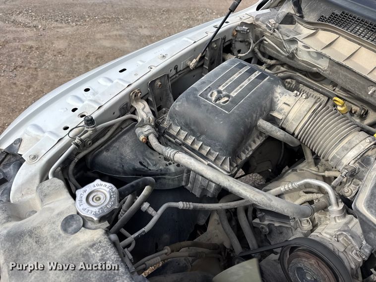 image for item EN0784 2013 RAM 1500 Ext. Cab pickup truck