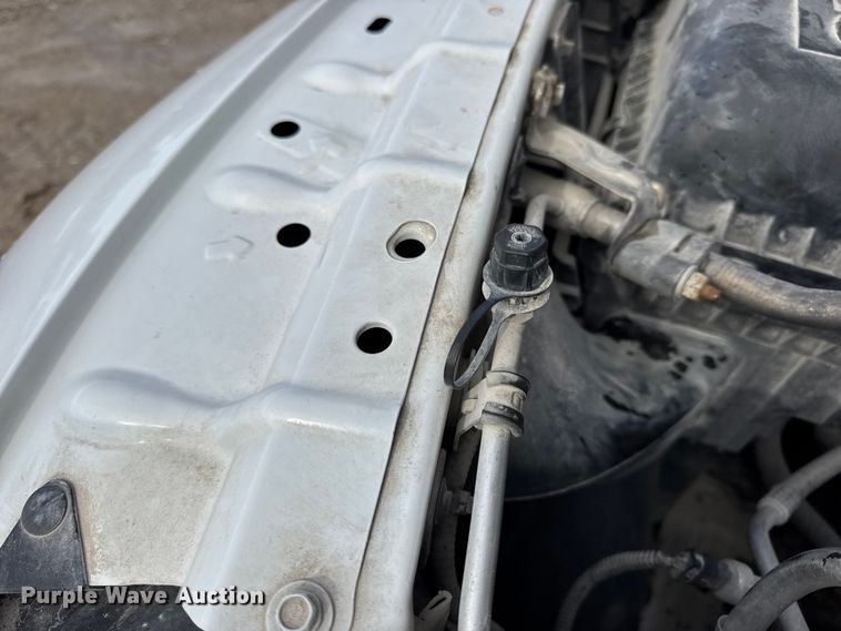 image for item EN0784 2013 RAM 1500 Ext. Cab pickup truck