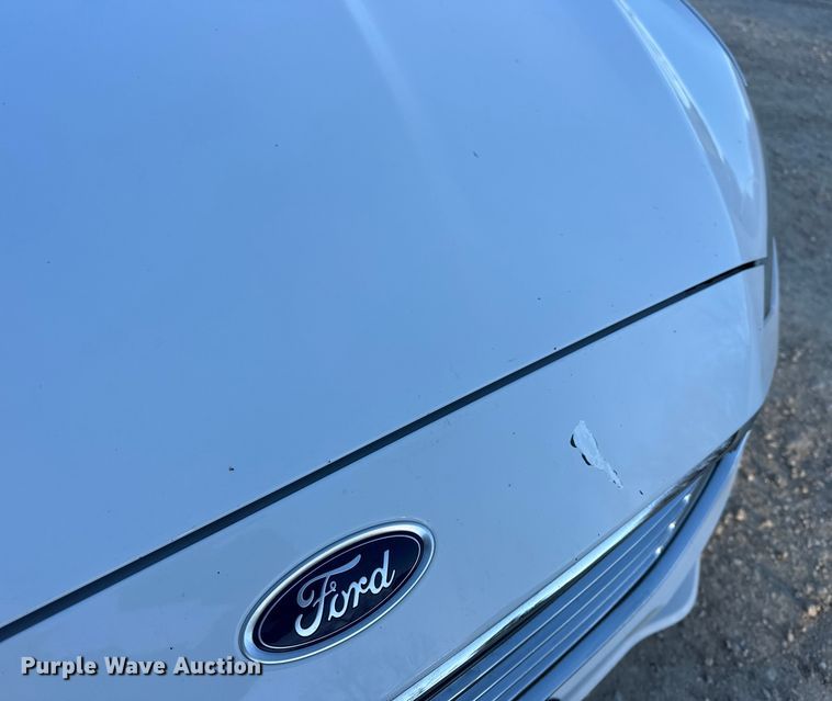 image for item EN0786 2018 Ford Fusion Sedan