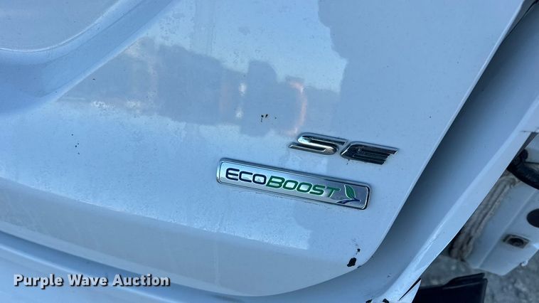 image for item EN0786 2018 Ford Fusion Sedan