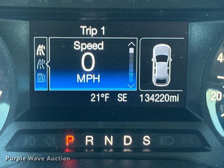 image for item EN0786 2018 Ford Fusion Sedan