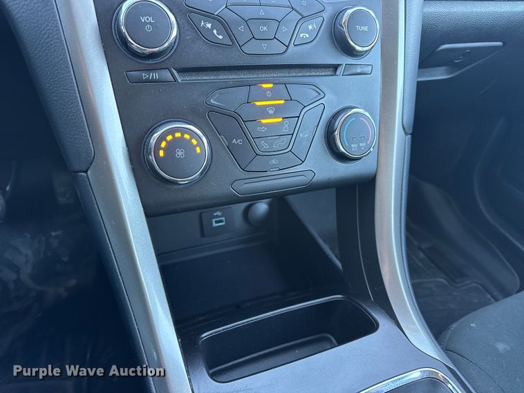 image for item EN0786 2018 Ford Fusion Sedan