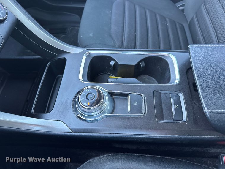 image for item EN0786 2018 Ford Fusion Sedan