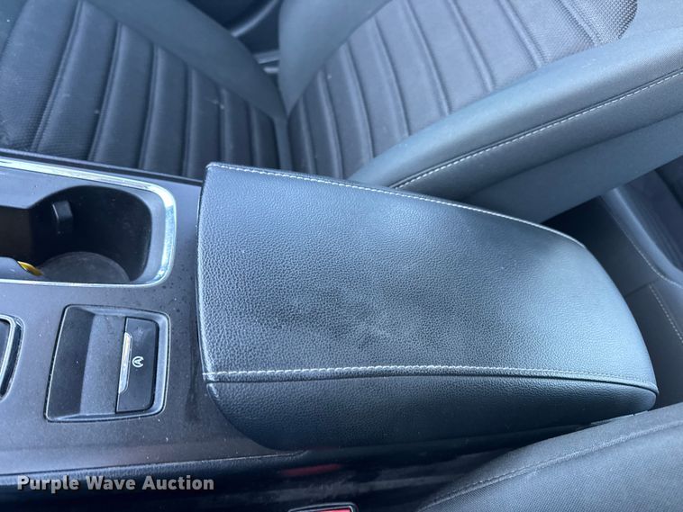 image for item EN0786 2018 Ford Fusion Sedan