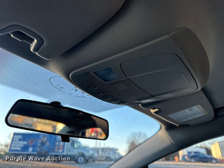 image for item EN0786 2018 Ford Fusion Sedan