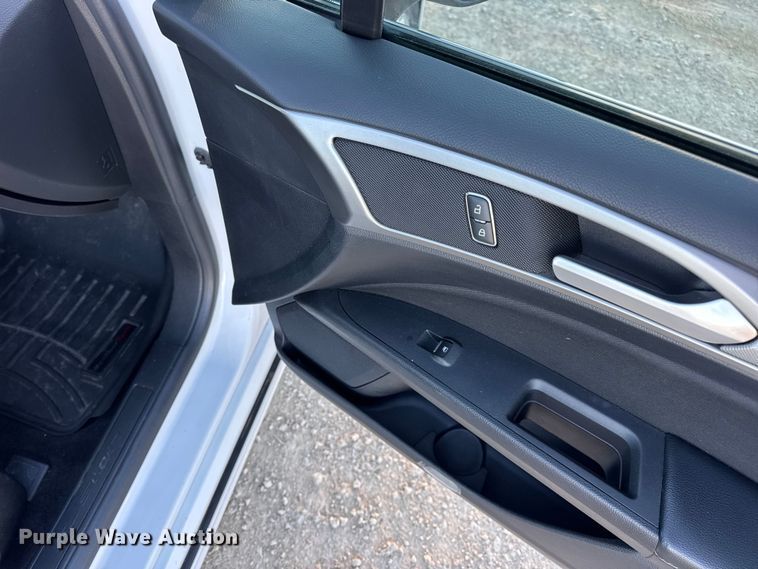 image for item EN0786 2018 Ford Fusion Sedan