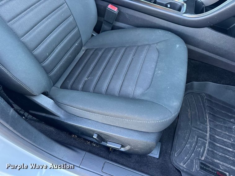 image for item EN0786 2018 Ford Fusion Sedan