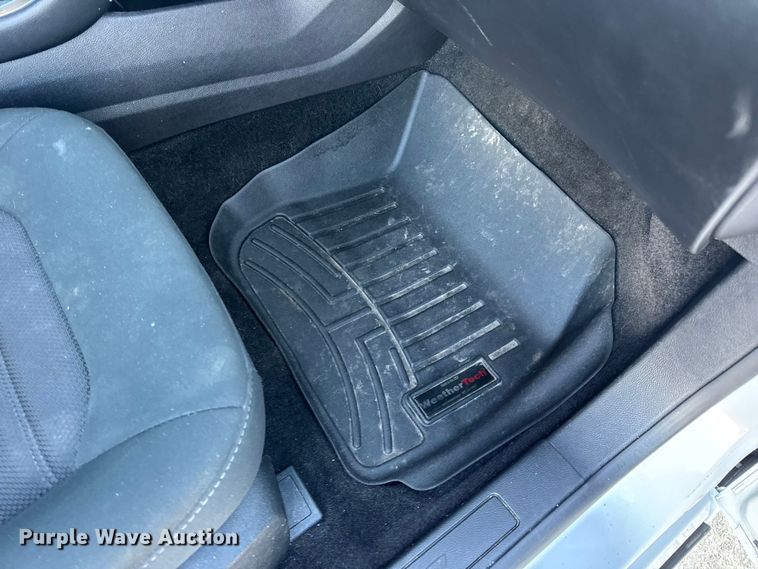 image for item EN0786 2018 Ford Fusion Sedan