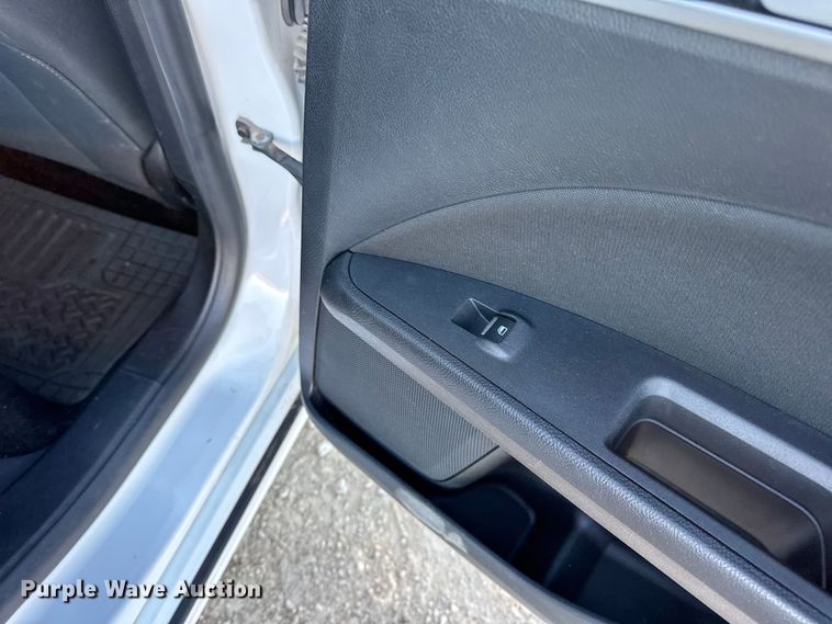 image for item EN0786 2018 Ford Fusion Sedan