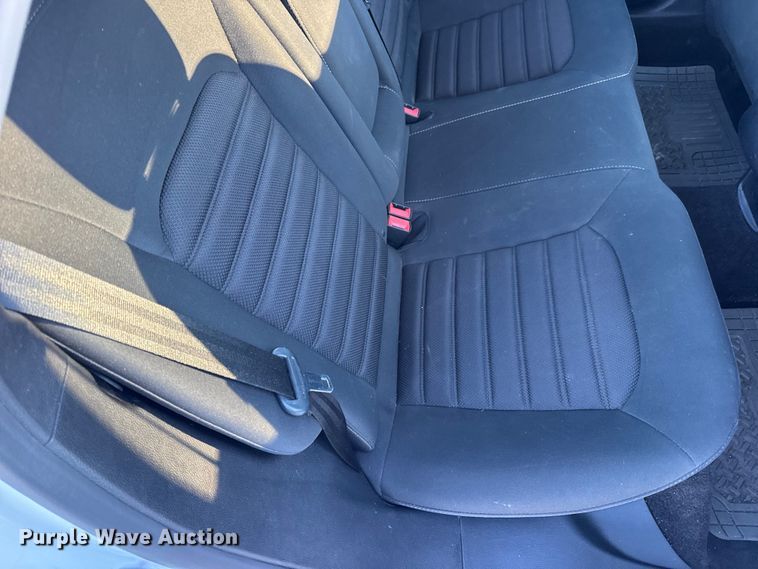 image for item EN0786 2018 Ford Fusion Sedan