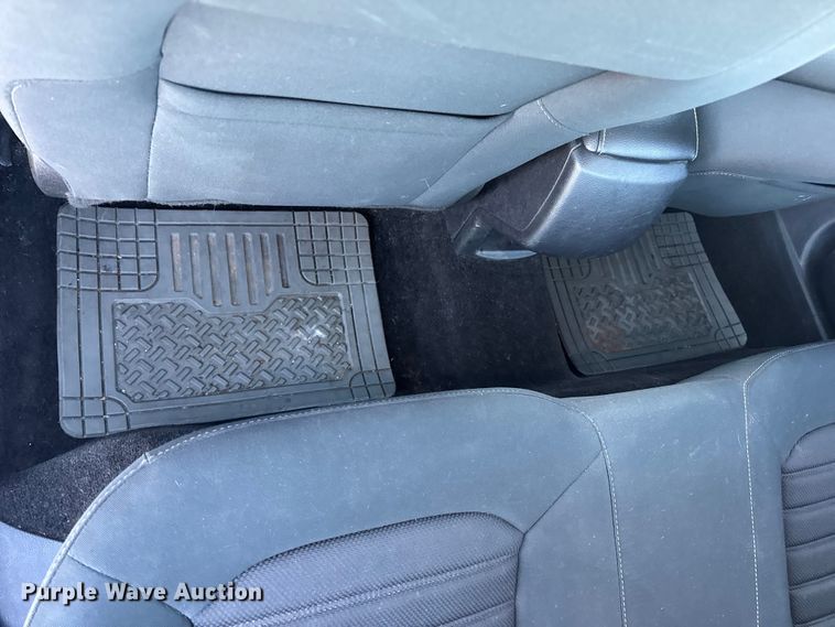 image for item EN0786 2018 Ford Fusion Sedan