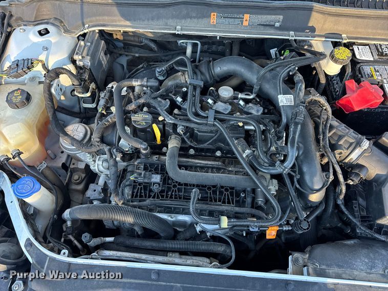 image for item EN0786 2018 Ford Fusion Sedan