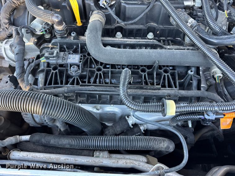 image for item EN0786 2018 Ford Fusion Sedan