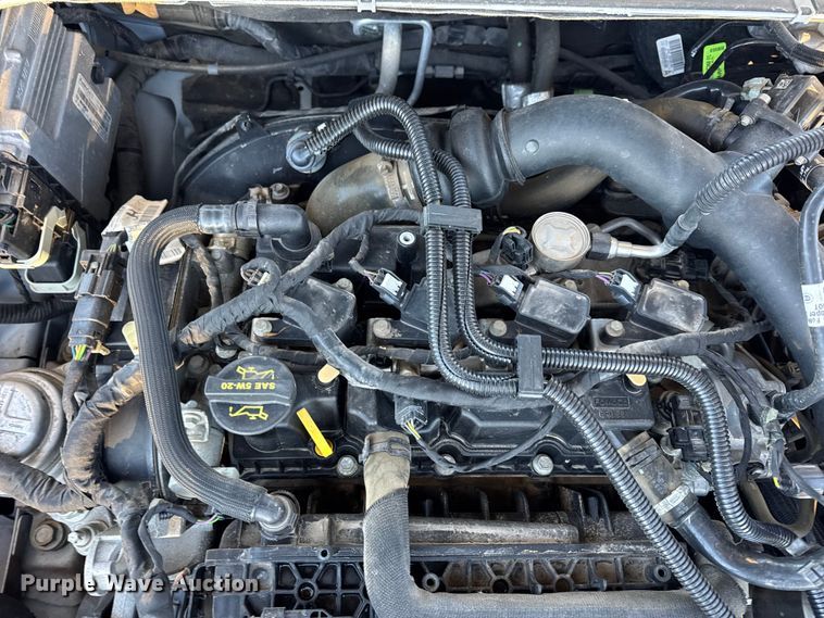 image for item EN0786 2018 Ford Fusion Sedan