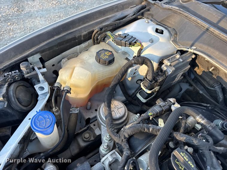 image for item EN0786 2018 Ford Fusion Sedan