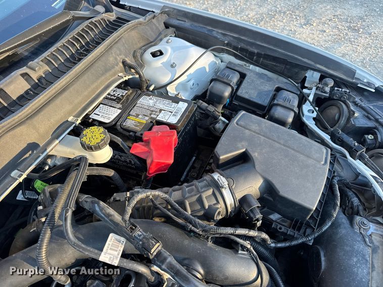 image for item EN0786 2018 Ford Fusion Sedan