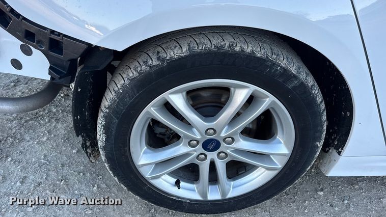 image for item EN0786 2018 Ford Fusion Sedan