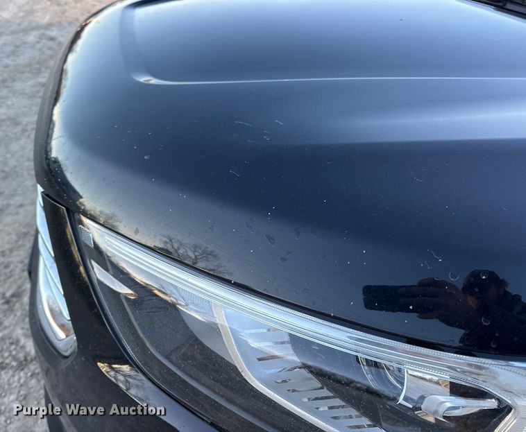 image for item EN0787 2019 Ford Edge Titanium SUV