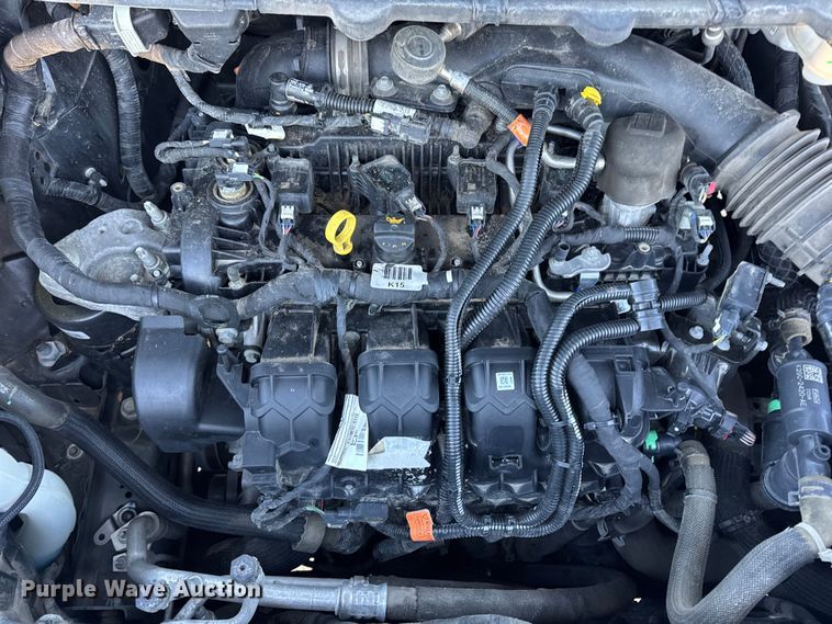 image for item EN0787 2019 Ford Edge Titanium SUV