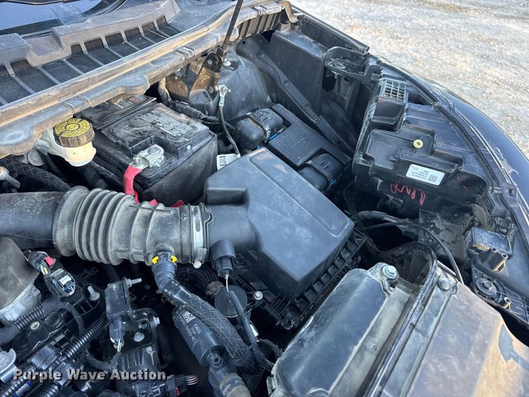 image for item EN0787 2019 Ford Edge Titanium SUV