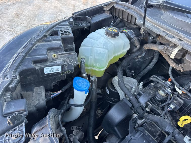 image for item EN0787 2019 Ford Edge Titanium SUV