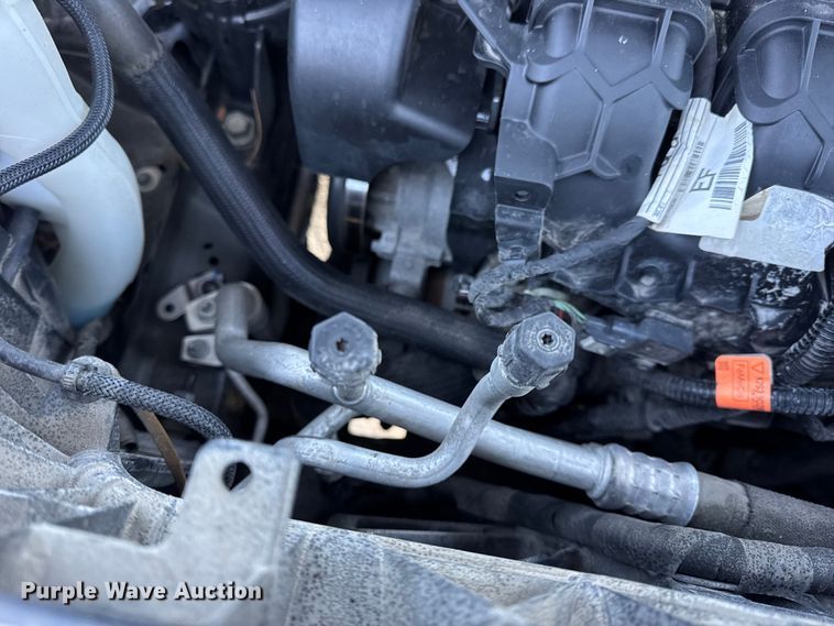 image for item EN0787 2019 Ford Edge Titanium SUV