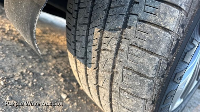 image for item EN0787 2019 Ford Edge Titanium SUV