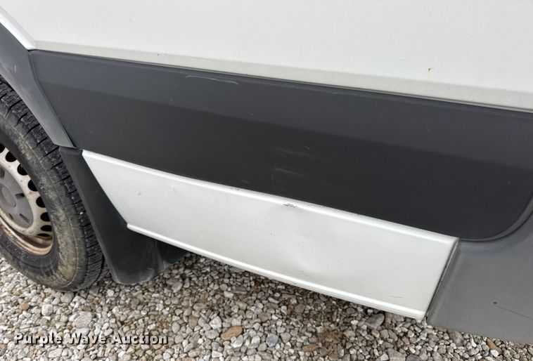 image for item EN0800 2014 Mercedes-Benz Sprinter 2500 refrigerated van