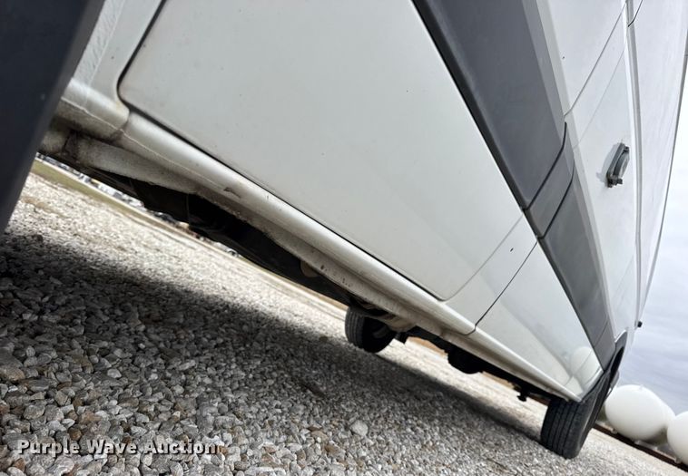 image for item EN0800 2014 Mercedes-Benz Sprinter 2500 refrigerated van