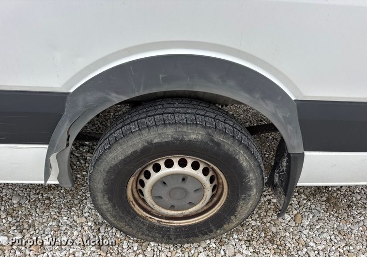 image for item EN0800 2014 Mercedes-Benz Sprinter 2500 refrigerated van