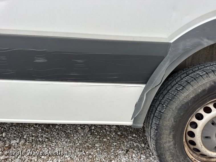 image for item EN0800 2014 Mercedes-Benz Sprinter 2500 refrigerated van