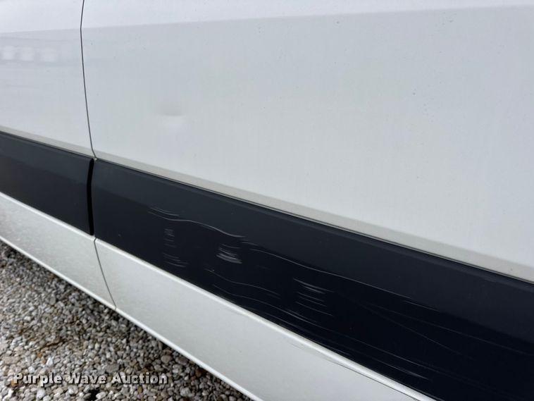 image for item EN0800 2014 Mercedes-Benz Sprinter 2500 refrigerated van