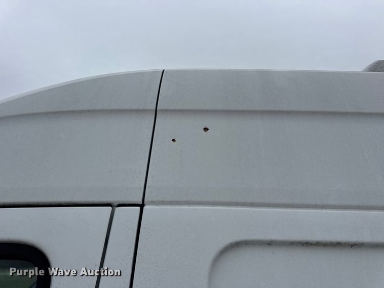 image for item EN0800 2014 Mercedes-Benz Sprinter 2500 refrigerated van