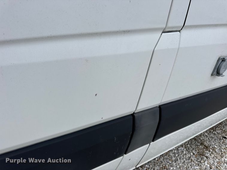 image for item EN0800 2014 Mercedes-Benz Sprinter 2500 refrigerated van