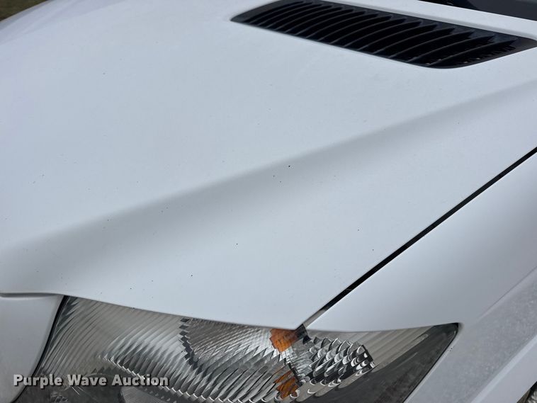 image for item EN0800 2014 Mercedes-Benz Sprinter 2500 refrigerated van