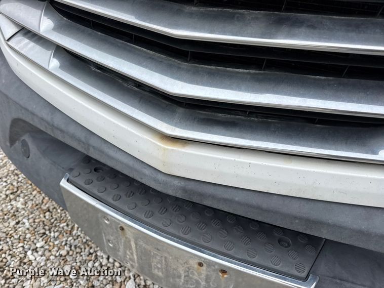 image for item EN0800 2014 Mercedes-Benz Sprinter 2500 refrigerated van