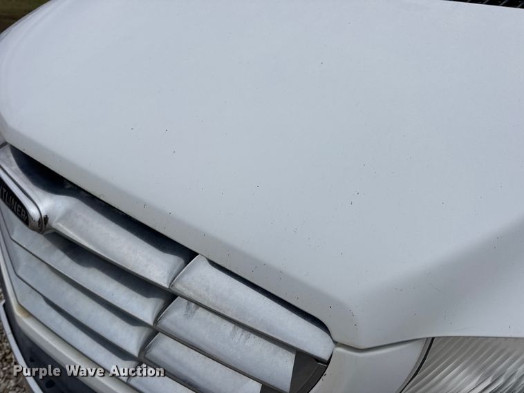 image for item EN0800 2014 Mercedes-Benz Sprinter 2500 refrigerated van