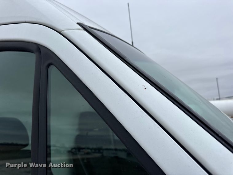 image for item EN0800 2014 Mercedes-Benz Sprinter 2500 refrigerated van