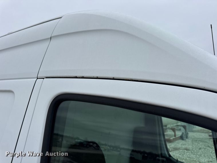 image for item EN0800 2014 Mercedes-Benz Sprinter 2500 refrigerated van
