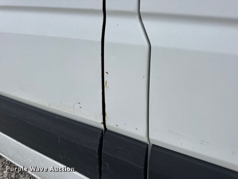 image for item EN0800 2014 Mercedes-Benz Sprinter 2500 refrigerated van