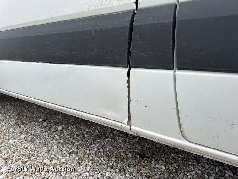 image for item EN0800 2014 Mercedes-Benz Sprinter 2500 refrigerated van