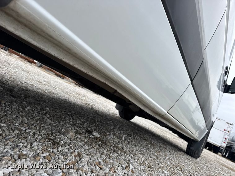 image for item EN0800 2014 Mercedes-Benz Sprinter 2500 refrigerated van