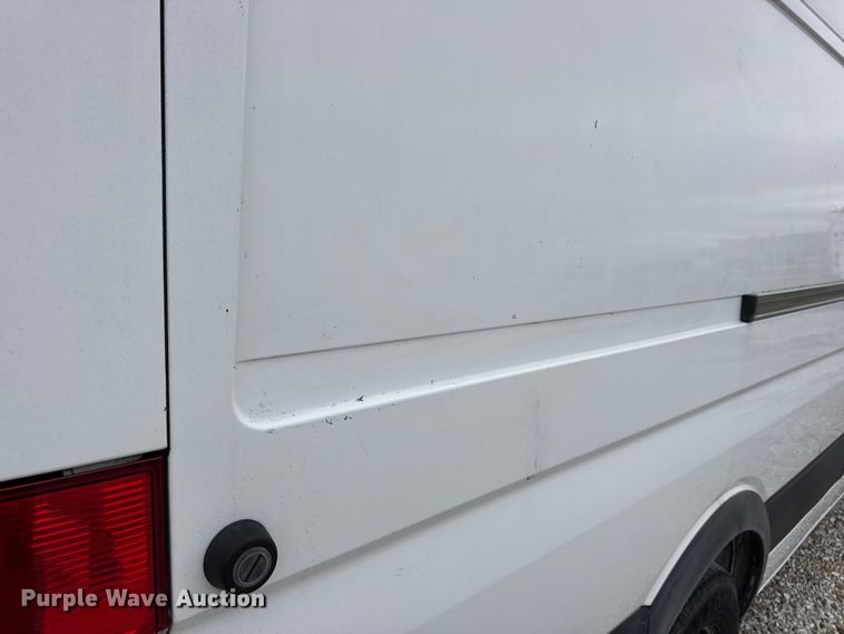 image for item EN0800 2014 Mercedes-Benz Sprinter 2500 refrigerated van