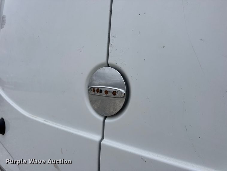 image for item EN0800 2014 Mercedes-Benz Sprinter 2500 refrigerated van