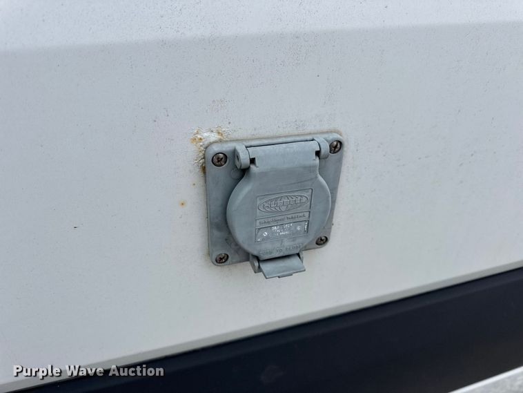 image for item EN0800 2014 Mercedes-Benz Sprinter 2500 refrigerated van