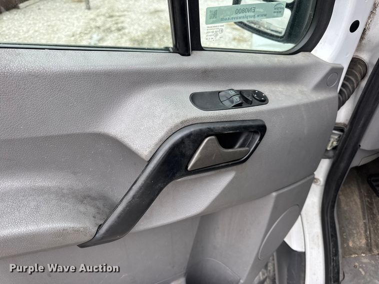 image for item EN0800 2014 Mercedes-Benz Sprinter 2500 refrigerated van