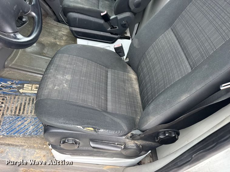 image for item EN0800 2014 Mercedes-Benz Sprinter 2500 refrigerated van