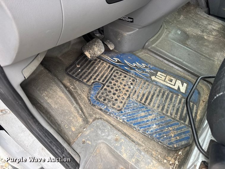 image for item EN0800 2014 Mercedes-Benz Sprinter 2500 refrigerated van