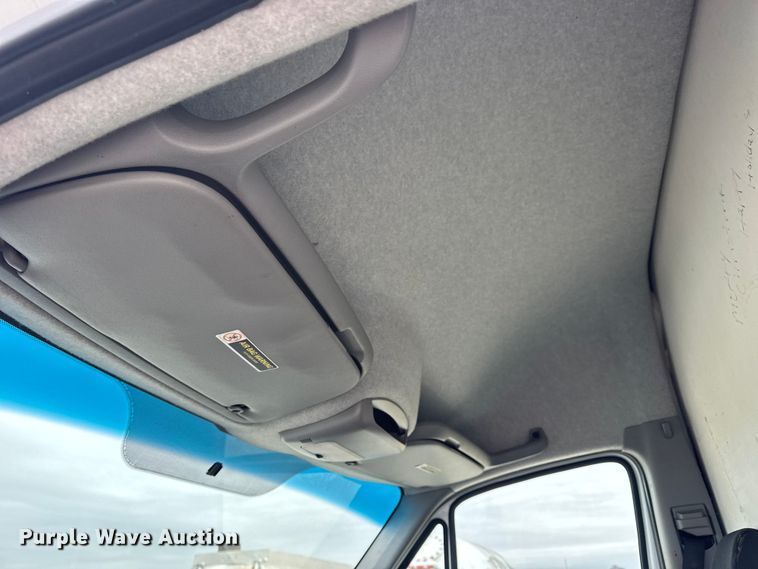 image for item EN0800 2014 Mercedes-Benz Sprinter 2500 refrigerated van