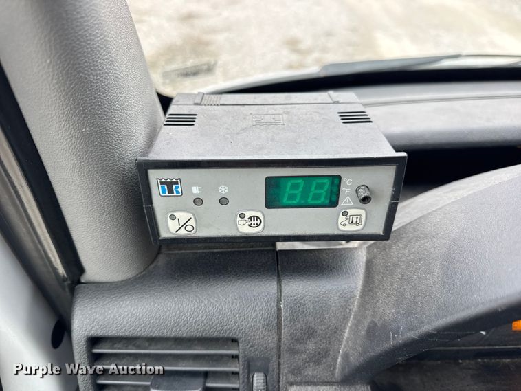 image for item EN0800 2014 Mercedes-Benz Sprinter 2500 refrigerated van